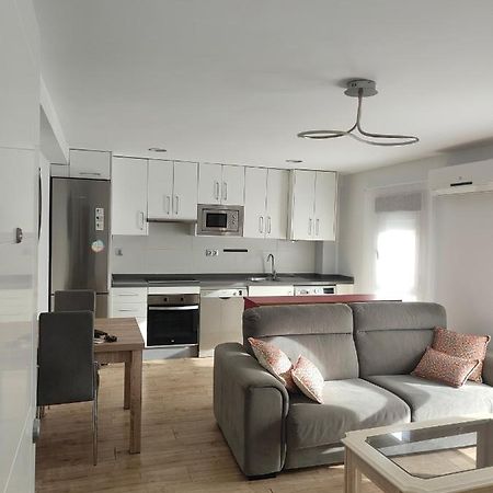 Alojamiento Vandelvira 2 Appartement Jaén Buitenkant foto