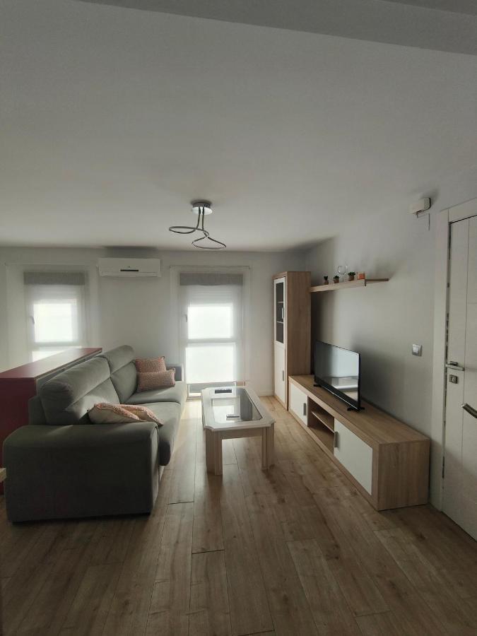 Alojamiento Vandelvira 2 Appartement Jaén Buitenkant foto
